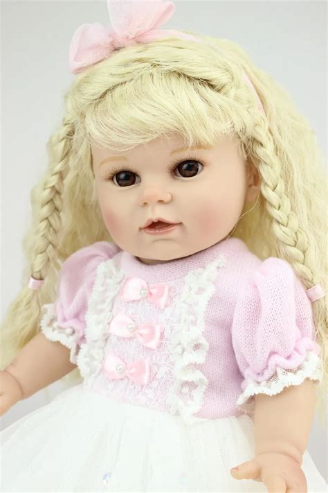 Baby doll with magical styling options